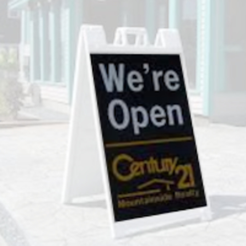 Coroplast Board Replacement - Durable, Customizable Sign Panels