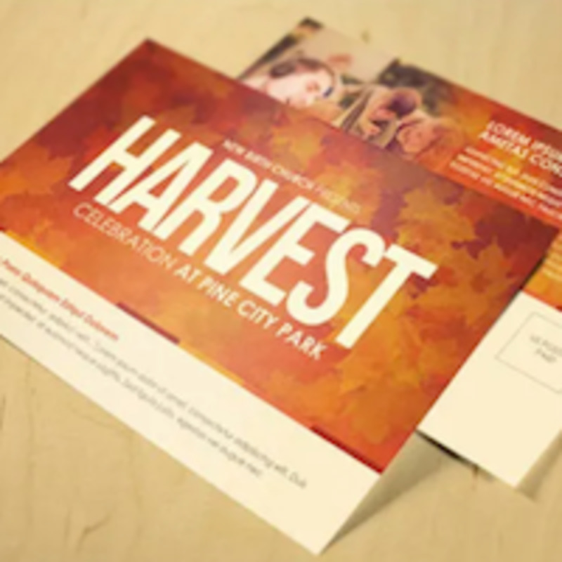 EDDM Postcard - Targeted Direct Mail Marketing