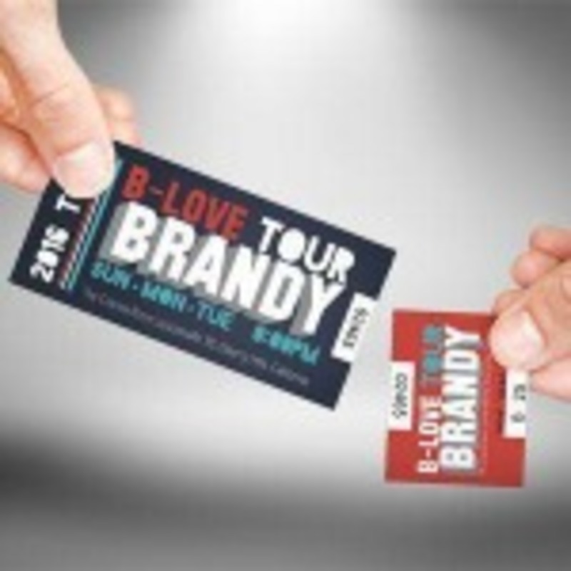 Custom Event Tickets - Professional & Secure