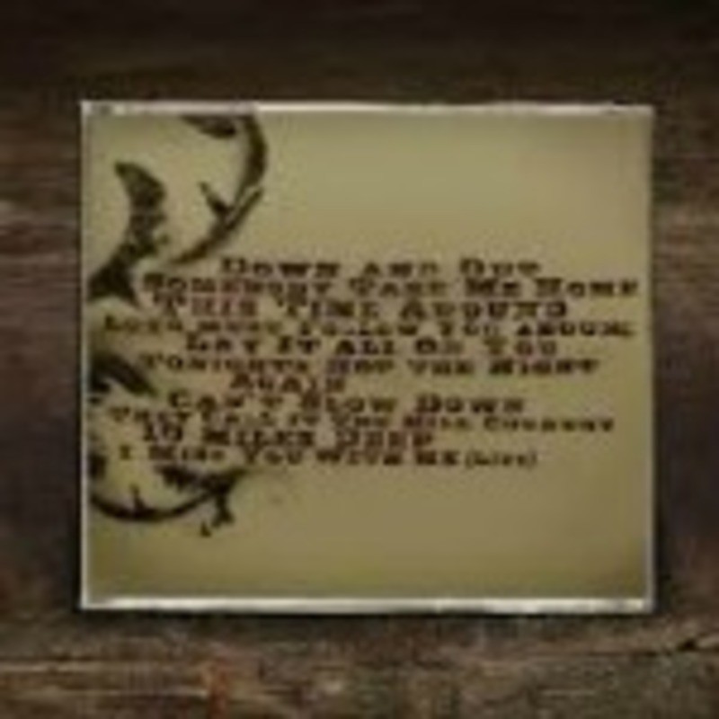 Jewel Case Back Inserts - Custom CD Packaging