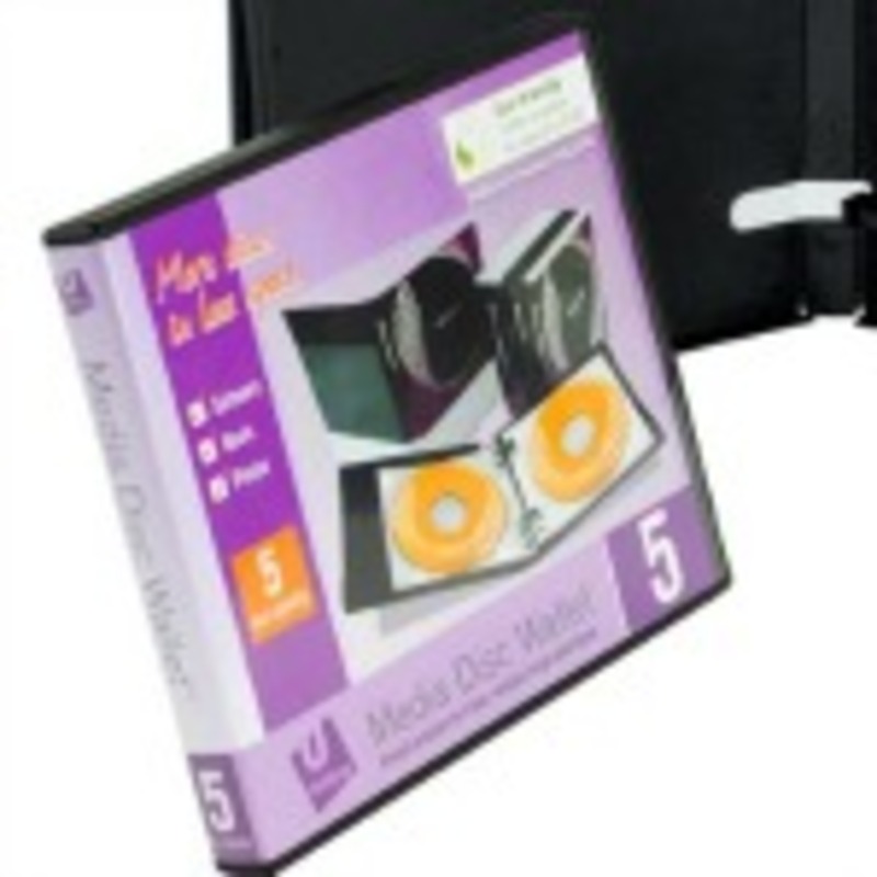Custom Jewel Case Full Wrap - Premium CD Packaging