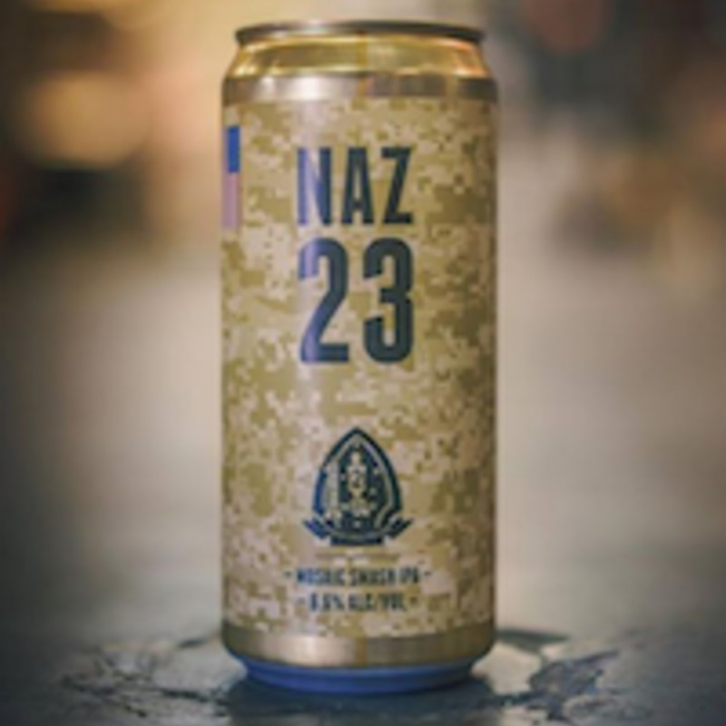 32oz Growler Beverage Labels - Custom & Waterproof