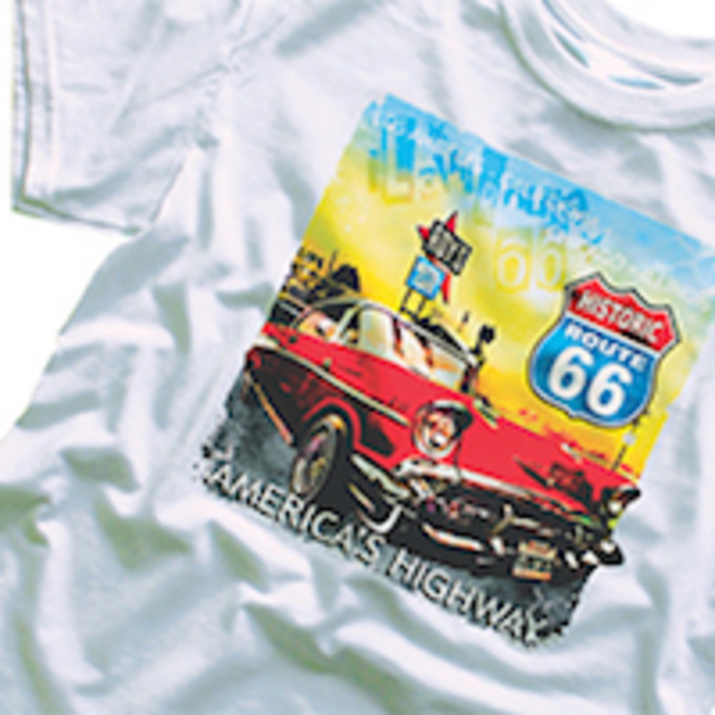Apparel Heat Transfers - Custom, Full-Color Prints