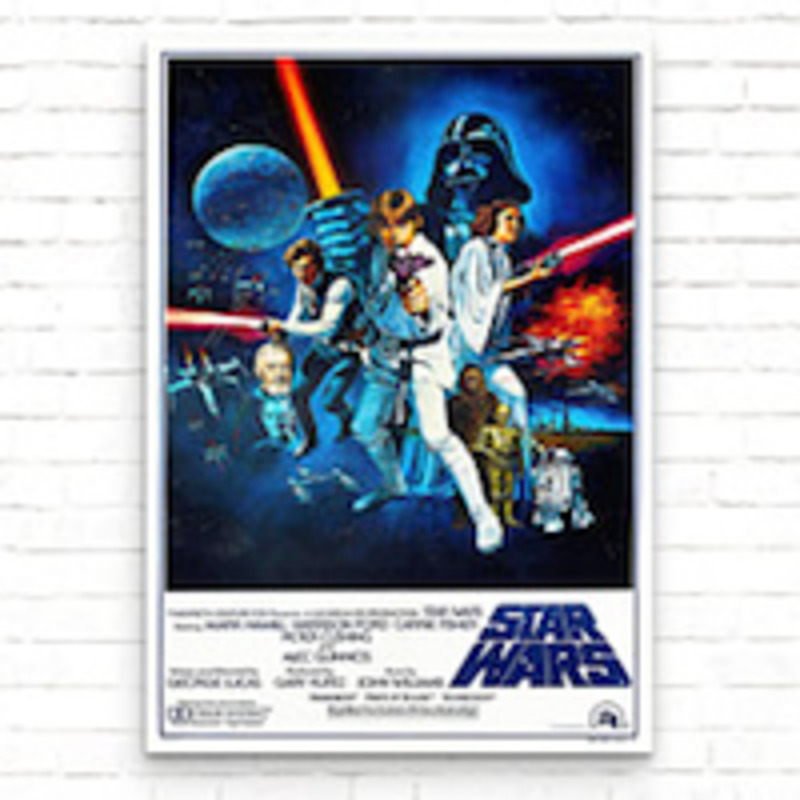 1-Sided Posters - High-Quality Prints