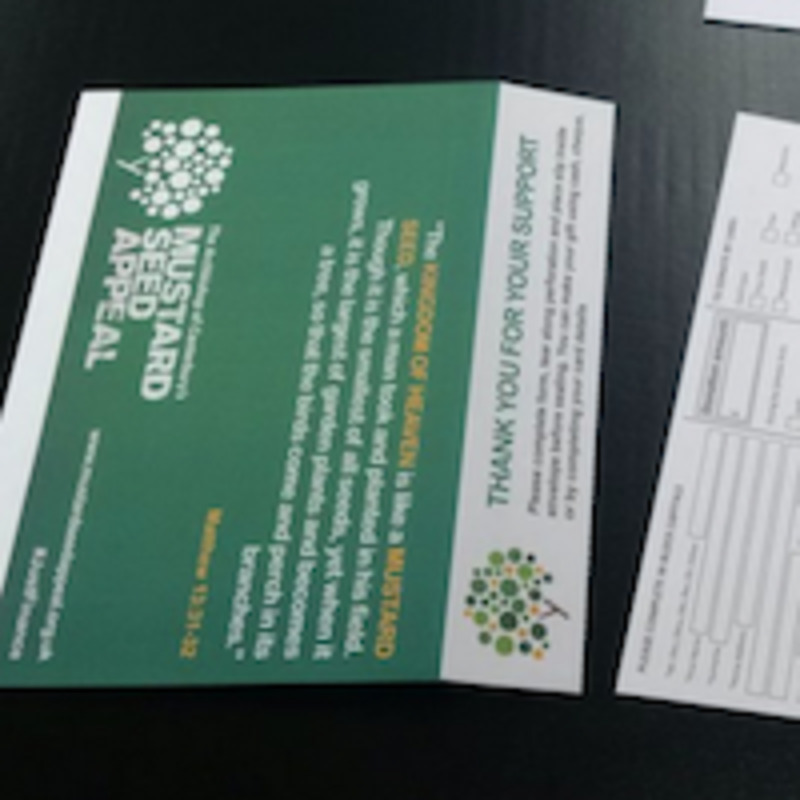 Remit Envelopes with Tear-Off - Convenient & Secure