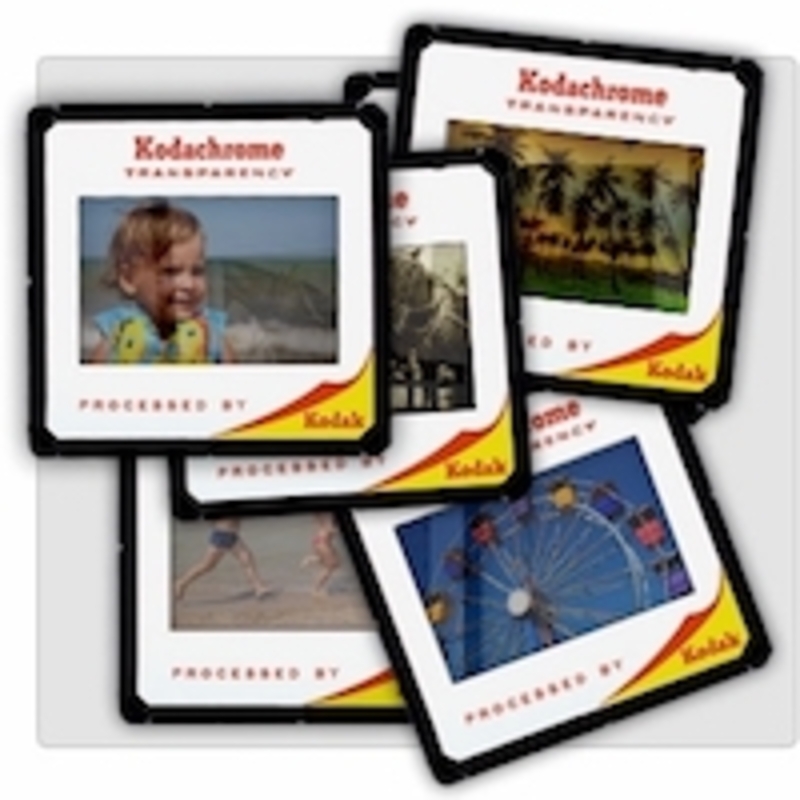 Slide Scan to USB - Digitize Your Photos, 35mm or Transparency Slides