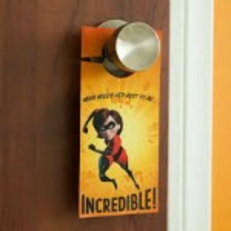 Small Door Hangers 2 Sided 