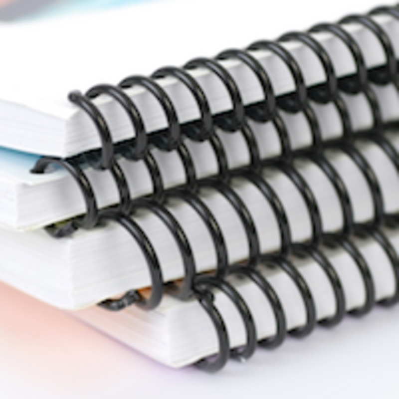 Spiral Bound Small Booklets