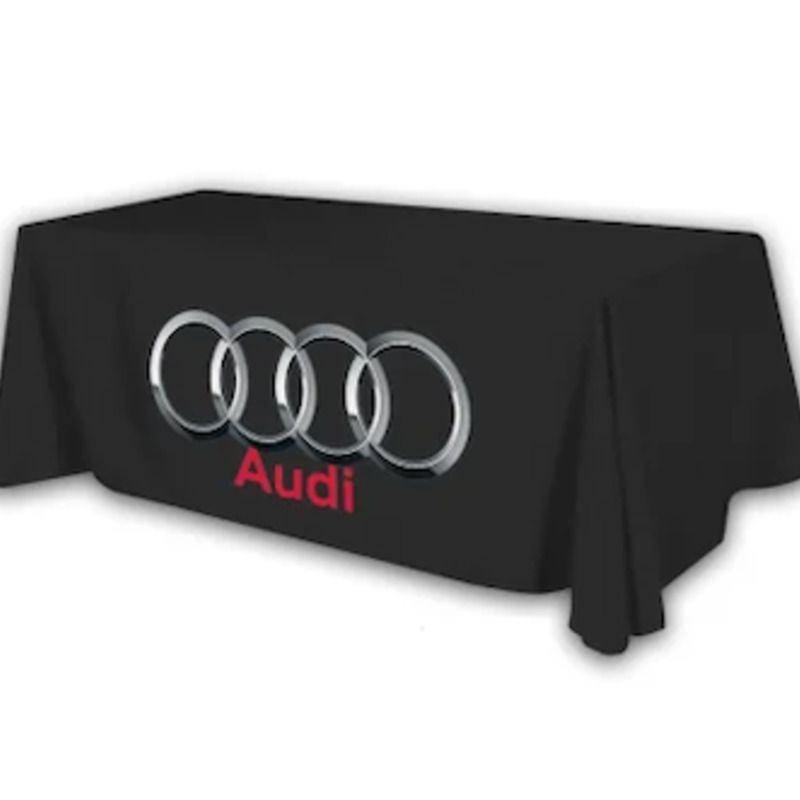 Custom Printed Table Cloths - Professional & Branded