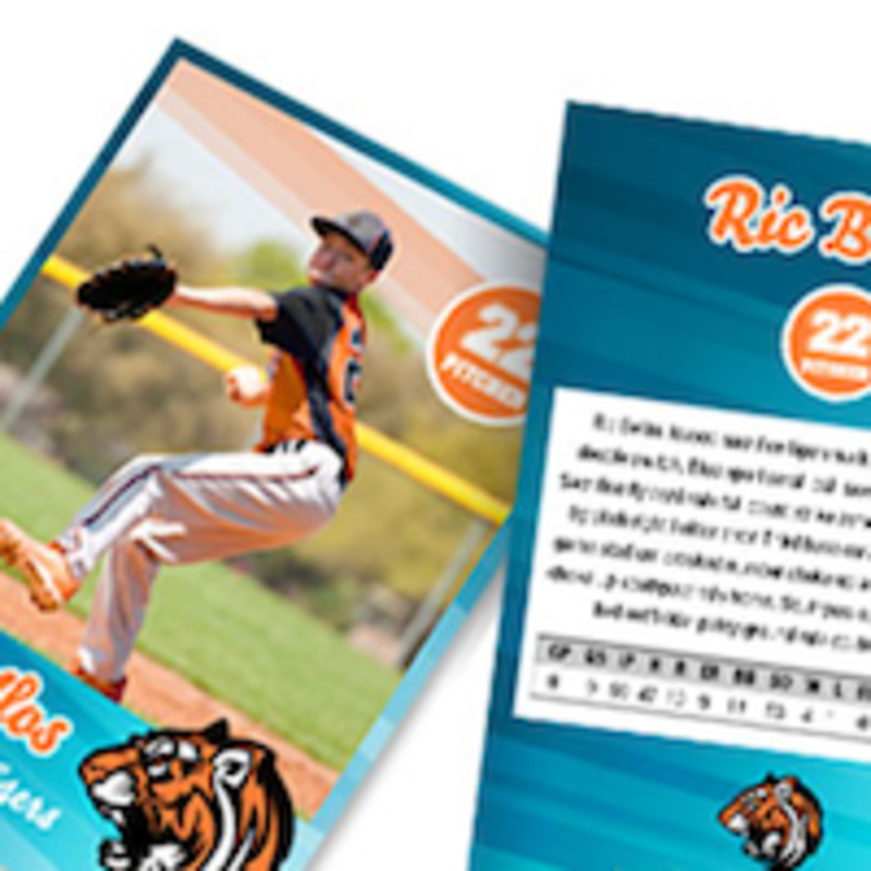 UV Gloss Trading Cards - Premium Shine & Durability