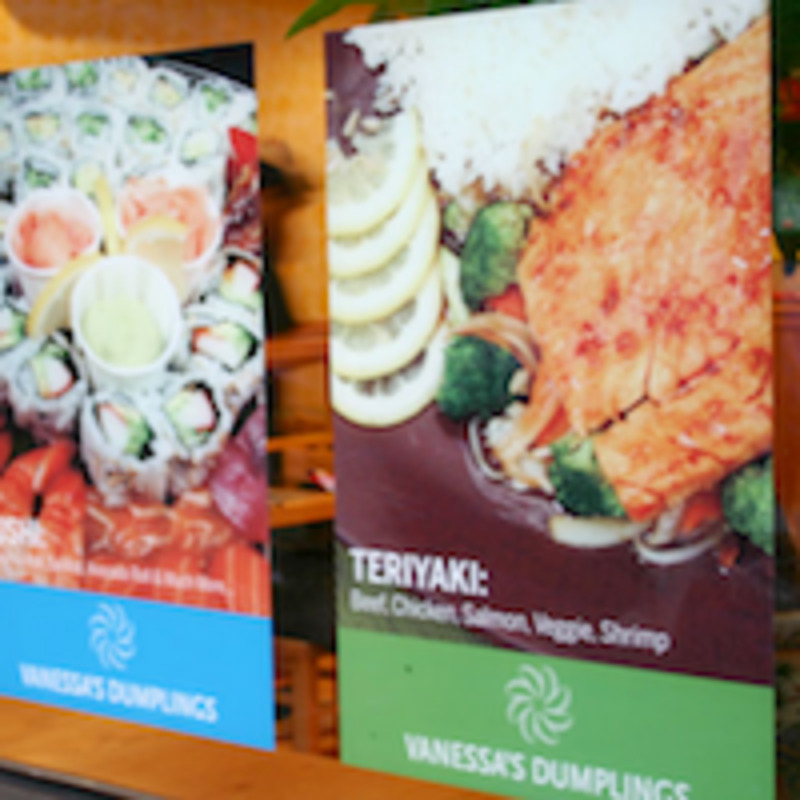 Laminated Vinyl Stickers - Extra Durable & Weatherproof