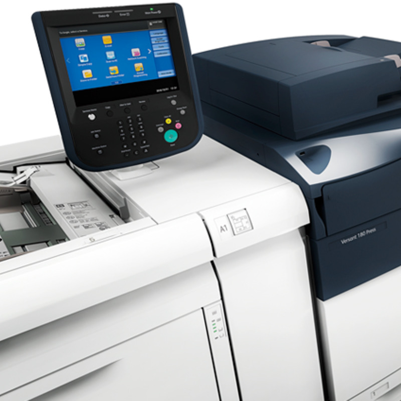 High-Quality Digital Printing Services Custom Prints 