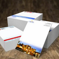 Tri-Fold Table Tents - Standout Marketing Displays