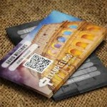 Standard 2-Sided Business Cards - More Space, More Impact