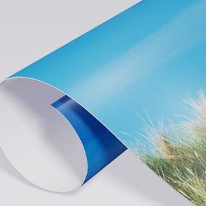 33 Inch Wide PopUp Display Replacement Graphic